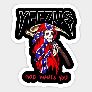 Yeez Sticker